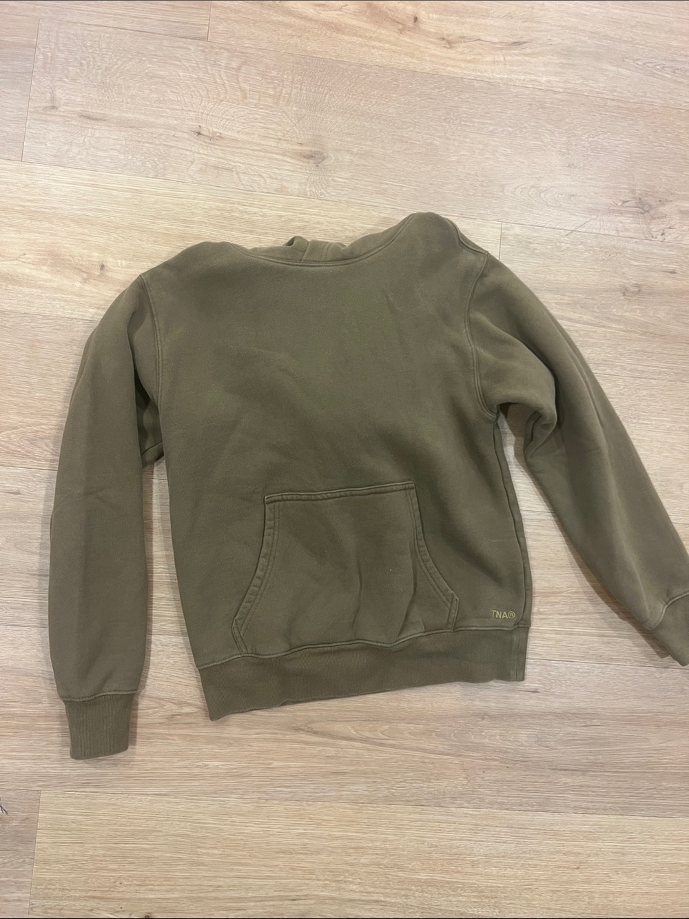 Aritzia TNA hoodie xs